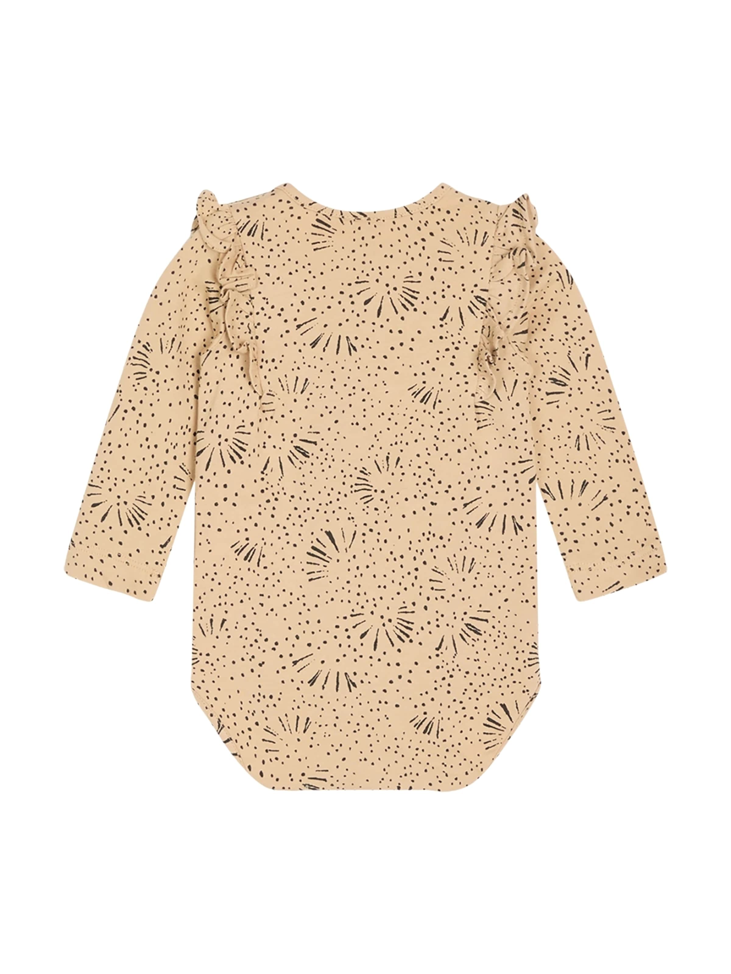 NOA NOA miniature Dupačky/body 'Amelia' – béžová