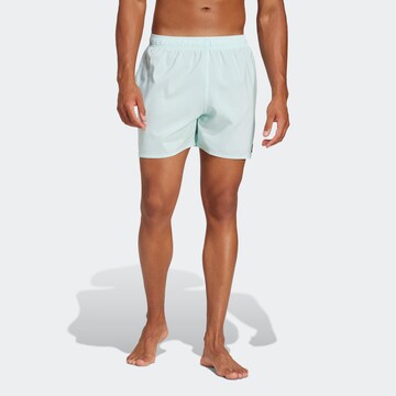 ADIDAS PERFORMANCE Пляжные шорты в Синий: спереди