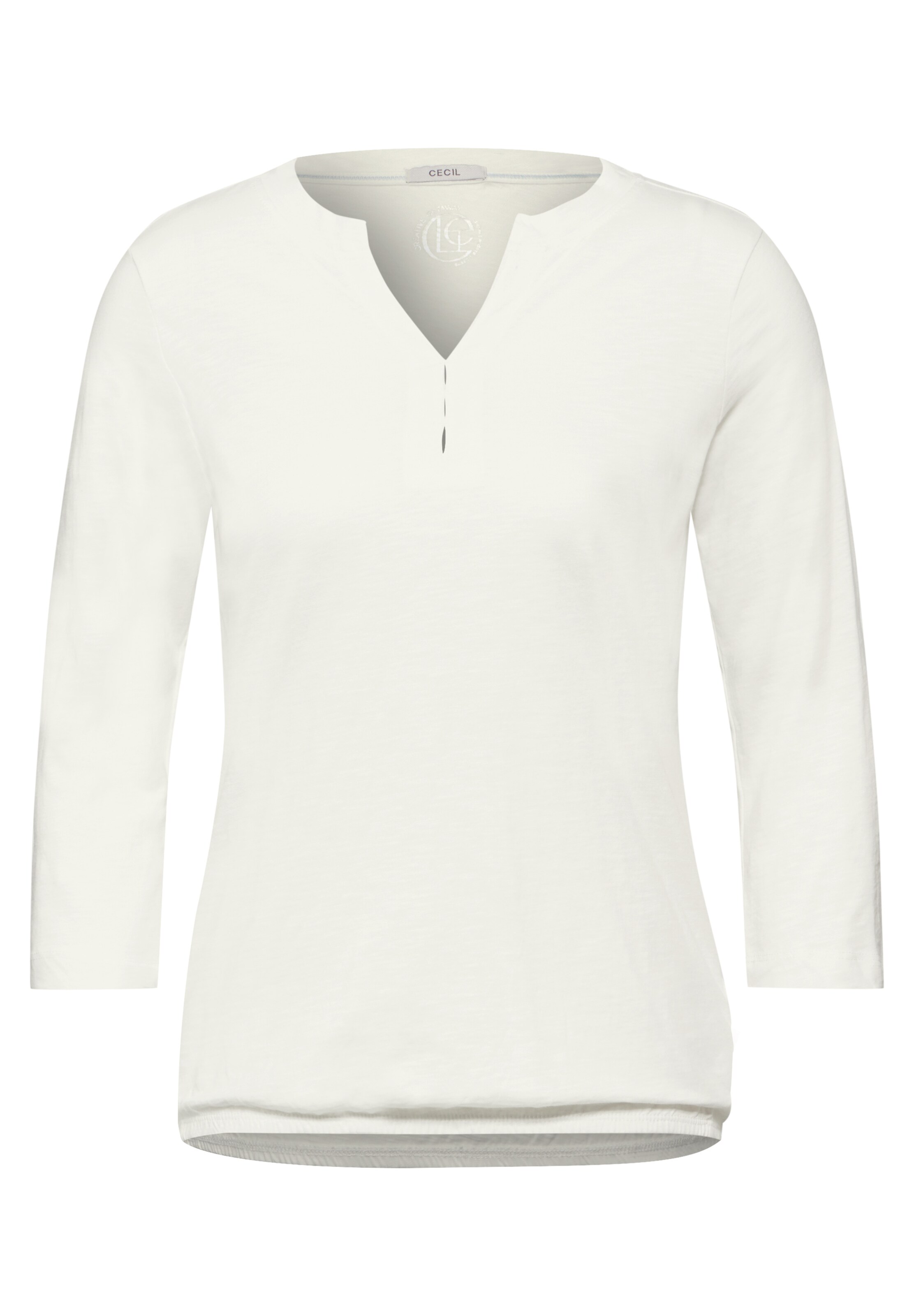 CECIL Shirt in Cream, Item view