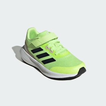 Chaussure de sport 'RunFalcon 3.0' ADIDAS PERFORMANCE en vert