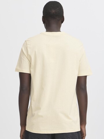 BLEND - Camisa 'BHJoey' em bege