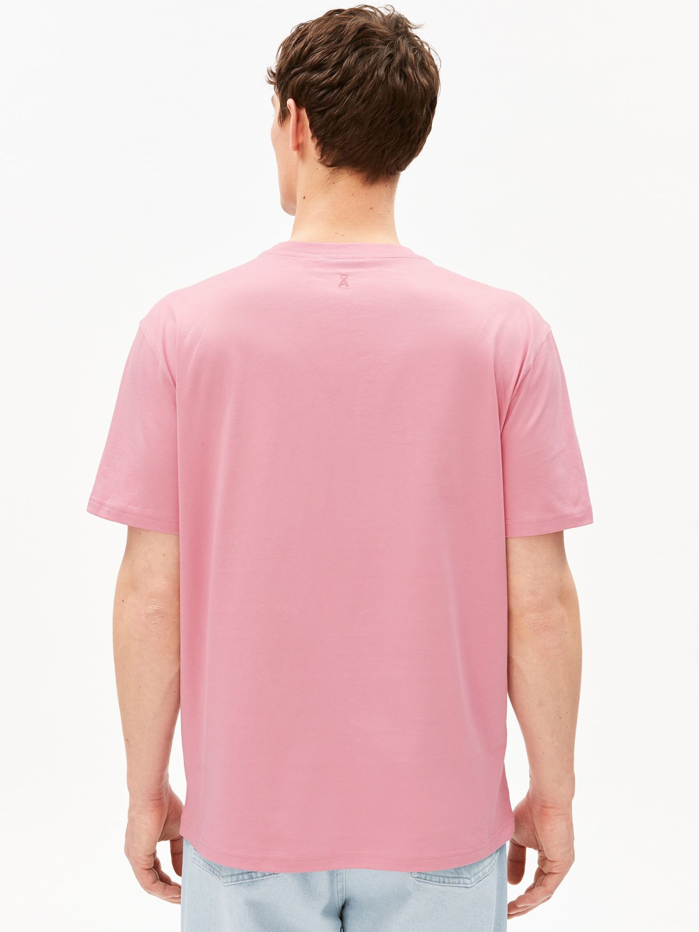 ARMEDANGELS Shirt in Roze