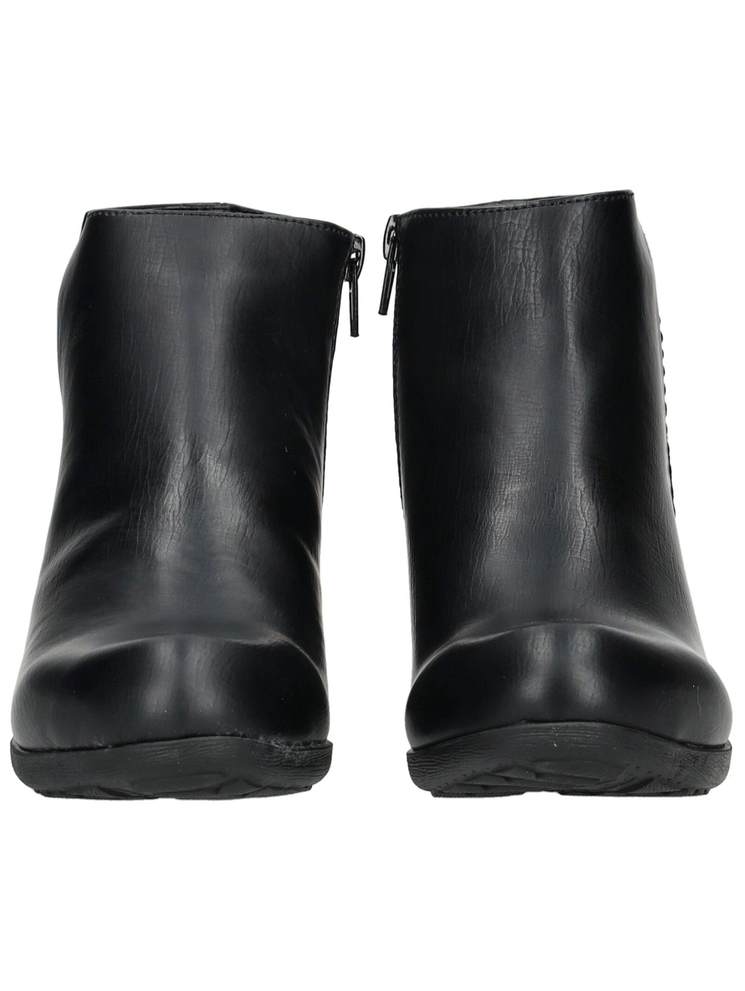 ANDREA CONTI Booties in Black