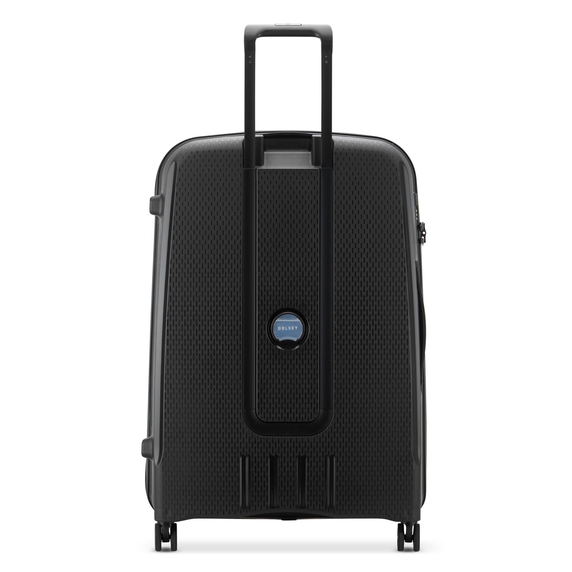 Trolley 'Belmont Plus' di Delsey Paris in nero