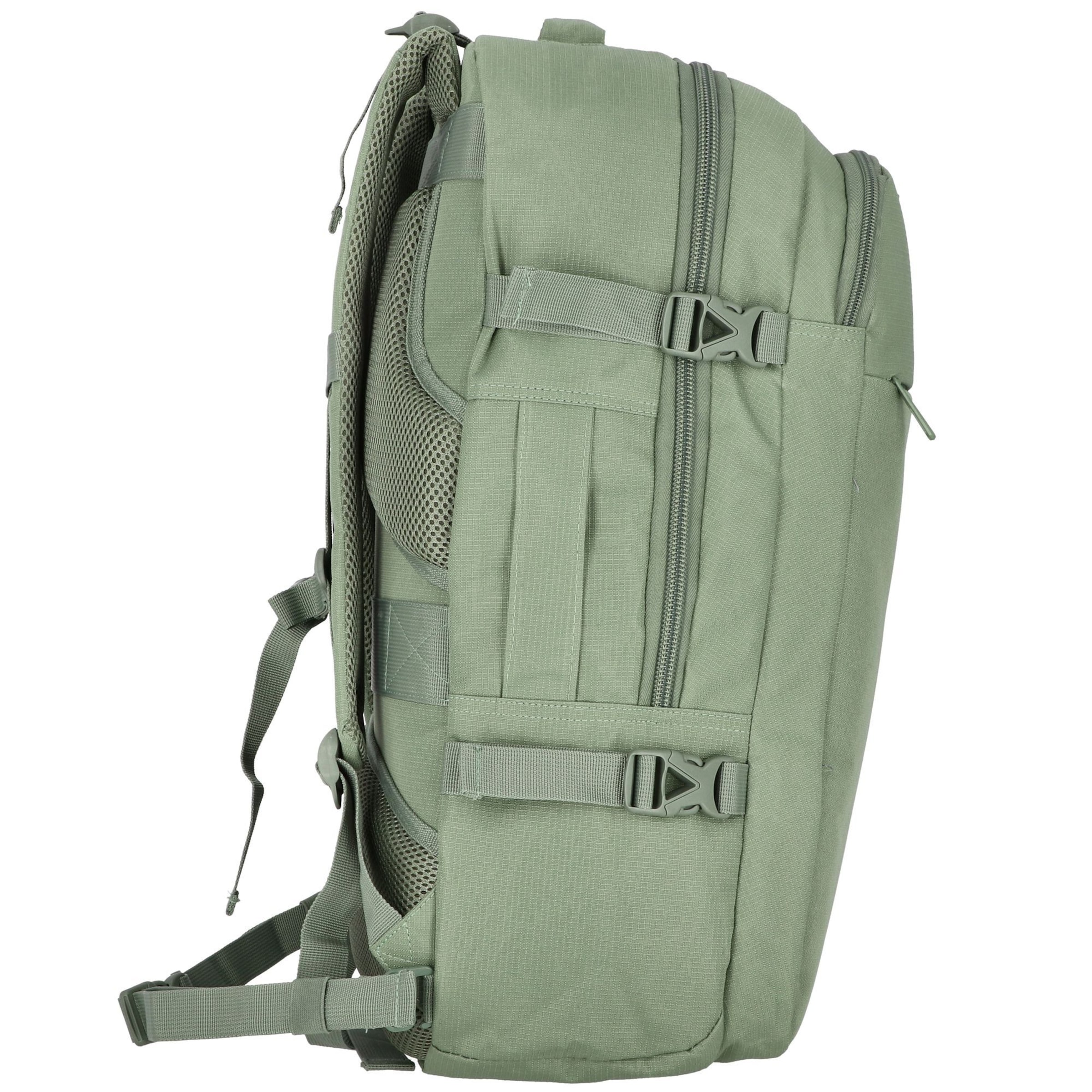 Worldpack Backpack in Green
