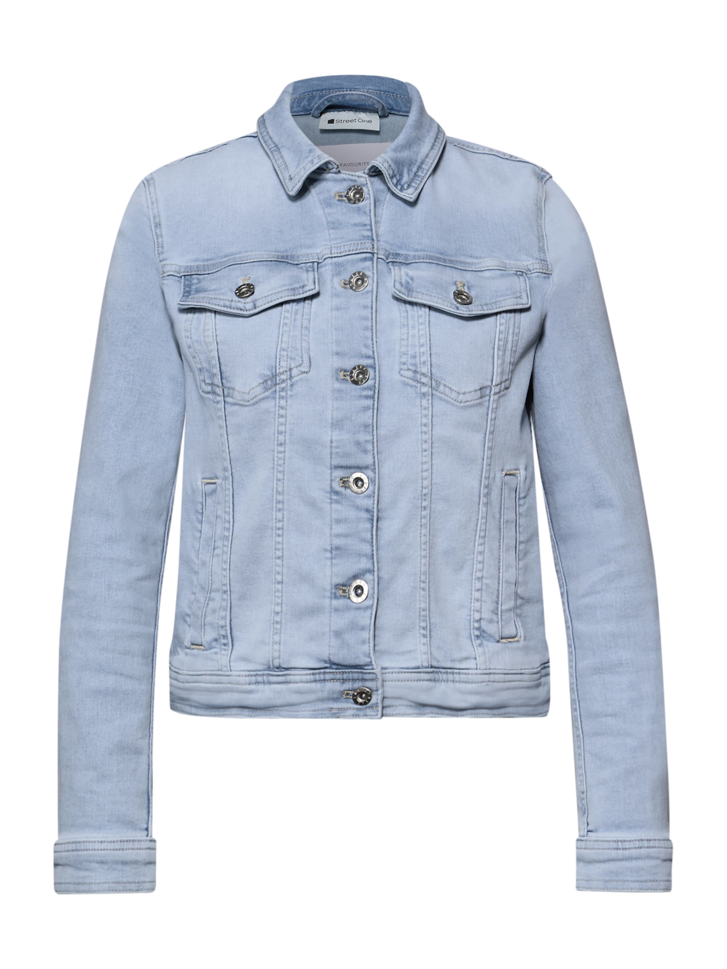 Giacca di mezza stagione di STREET ONE in blu: frontale