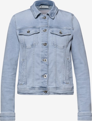 STREET ONEPrijelazna jakna - plava boja: prednji dio