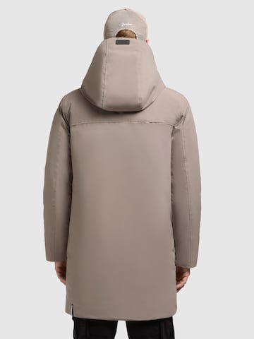 Manteau d’hiver 'Fogg' khujo en beige
