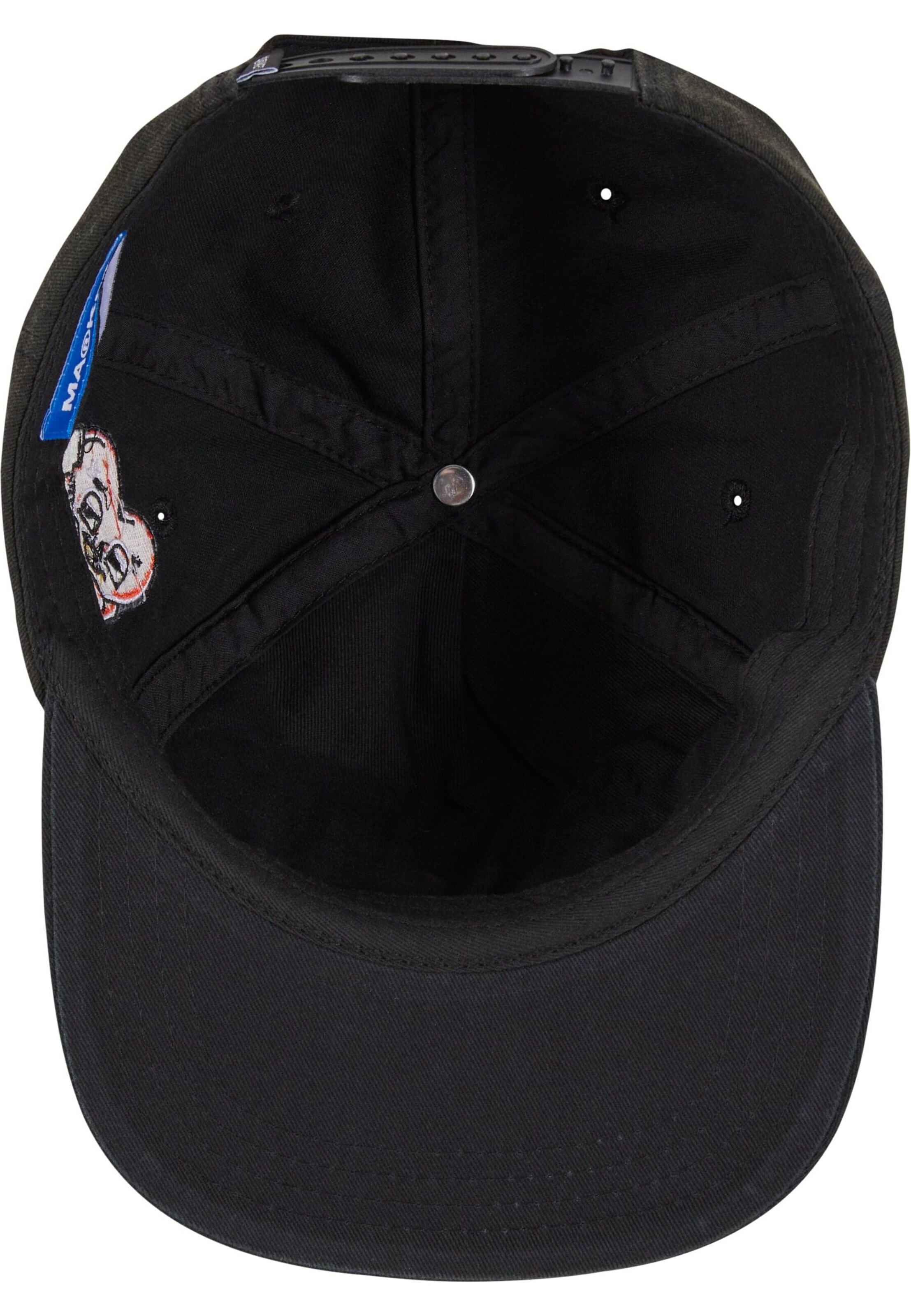MARKET - Gorra 'CallL My Lover' en negro