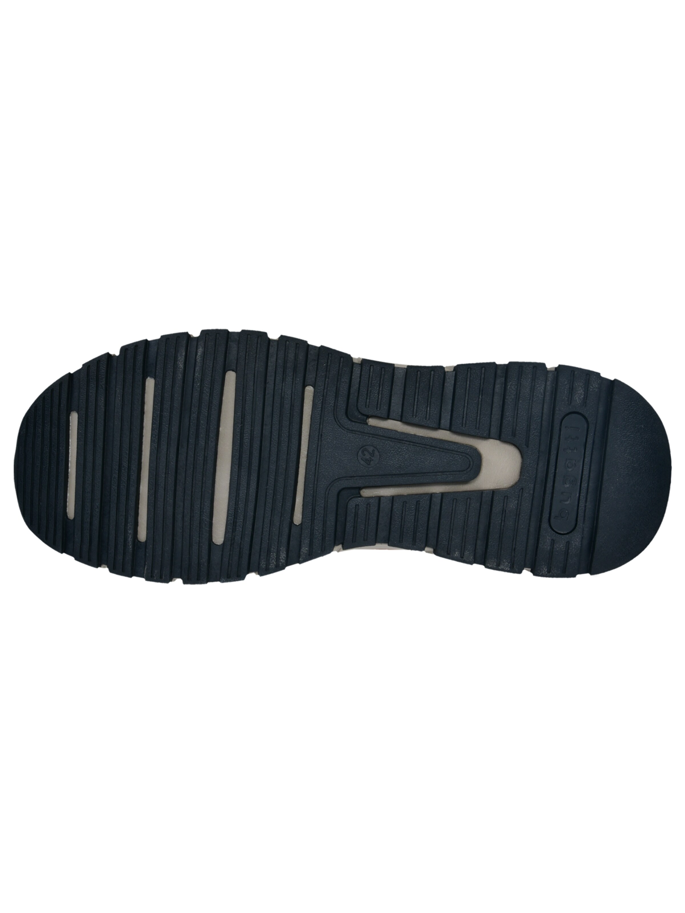 bugatti Platform trainers in Brown