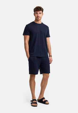 INDICODE JEANS Huispak 'Gelo' in Zwart