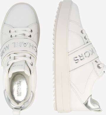 MICHAEL Michael Kors Sneaker 'EMMETT STRAP' in Weiß