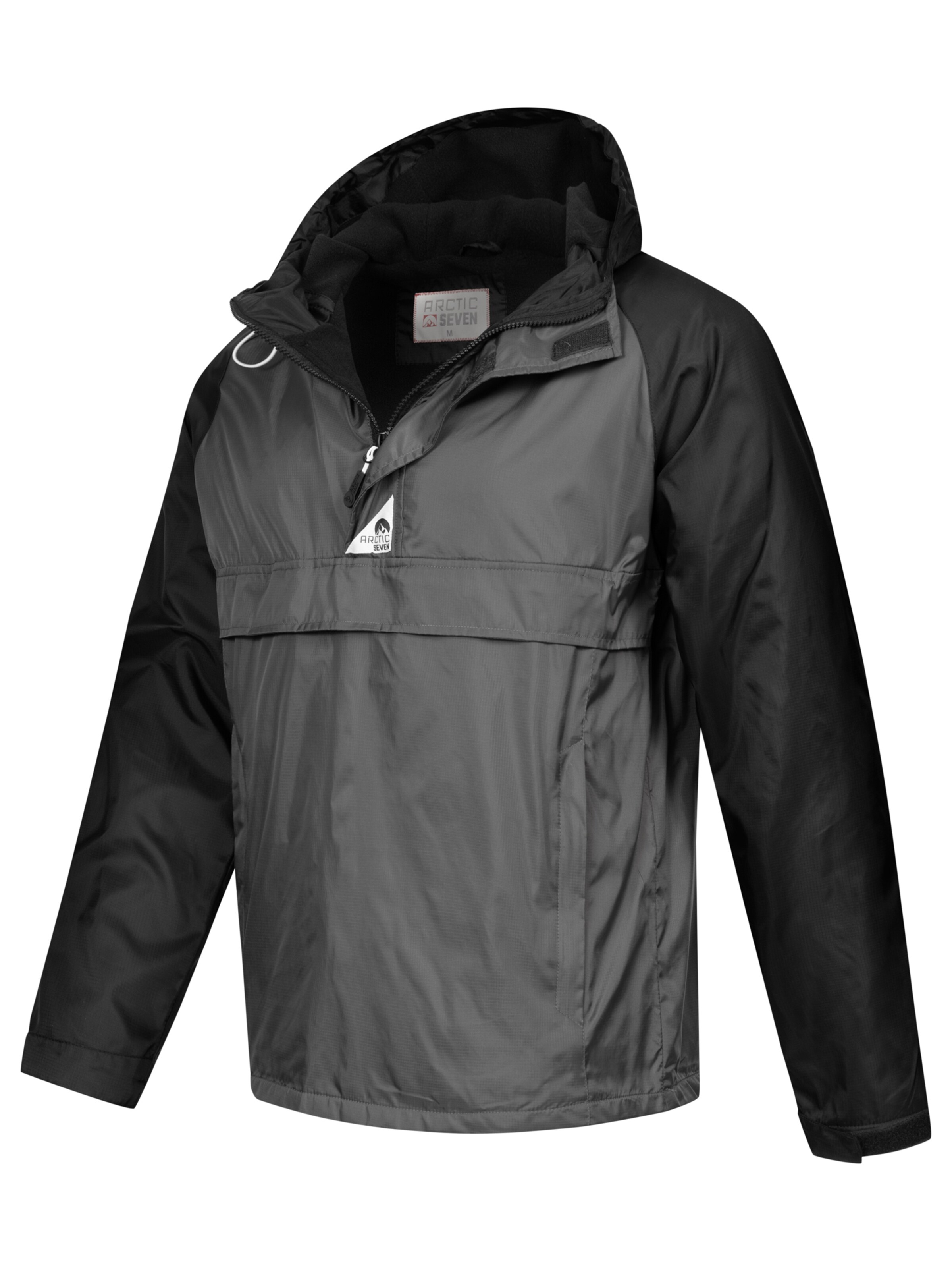 Arctic Seven Performance Jacket 'AS324' in Grey