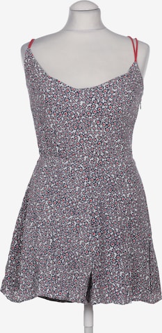 Review Overall oder Jumpsuit S in Blau: Vorderseite