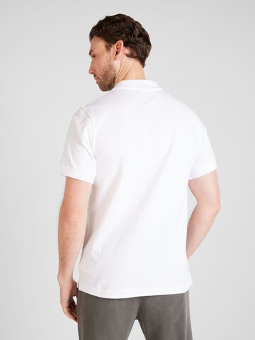 T-Shirt new balance en blanc