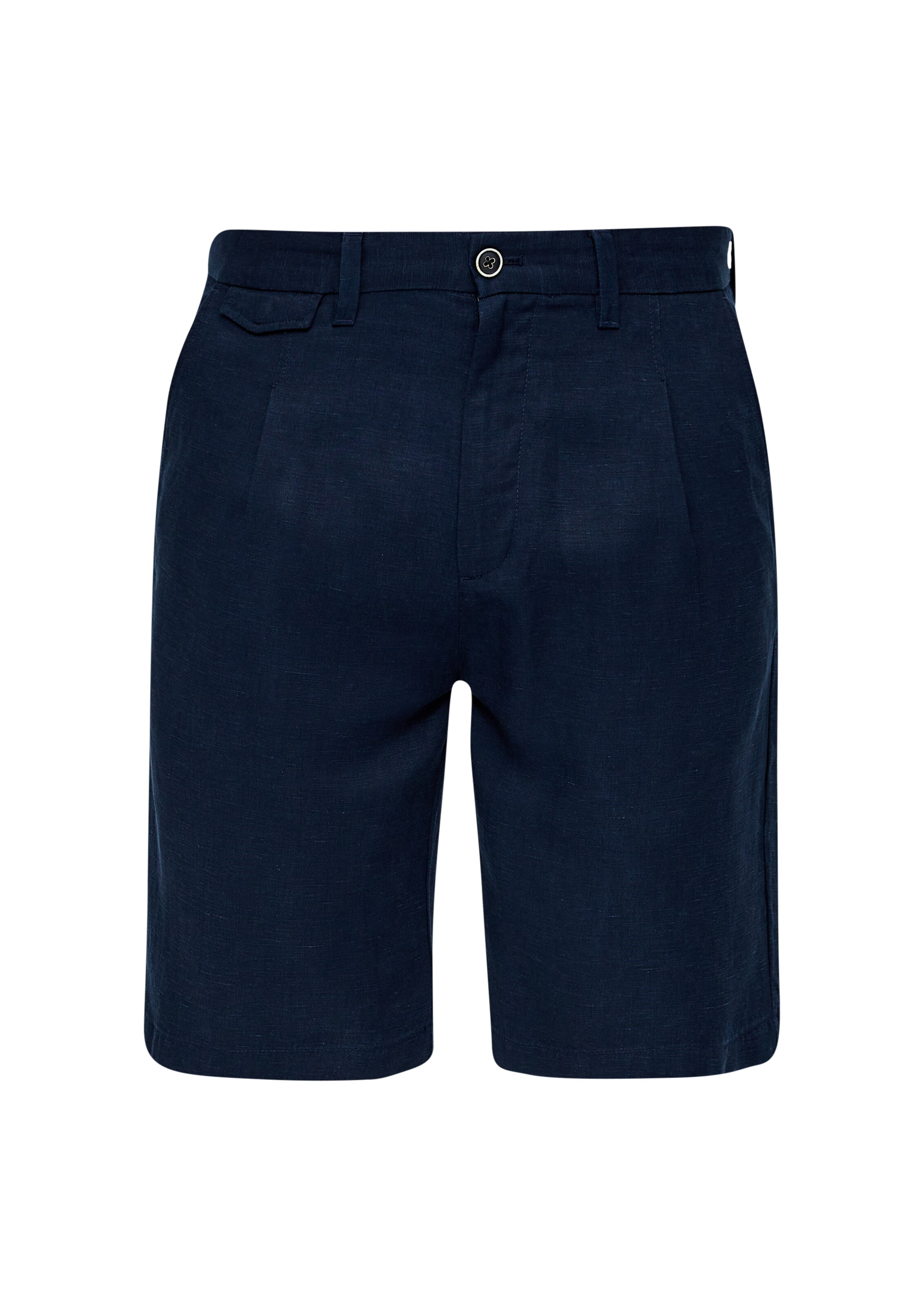 s.Oliver Regular Pants in Blue: front