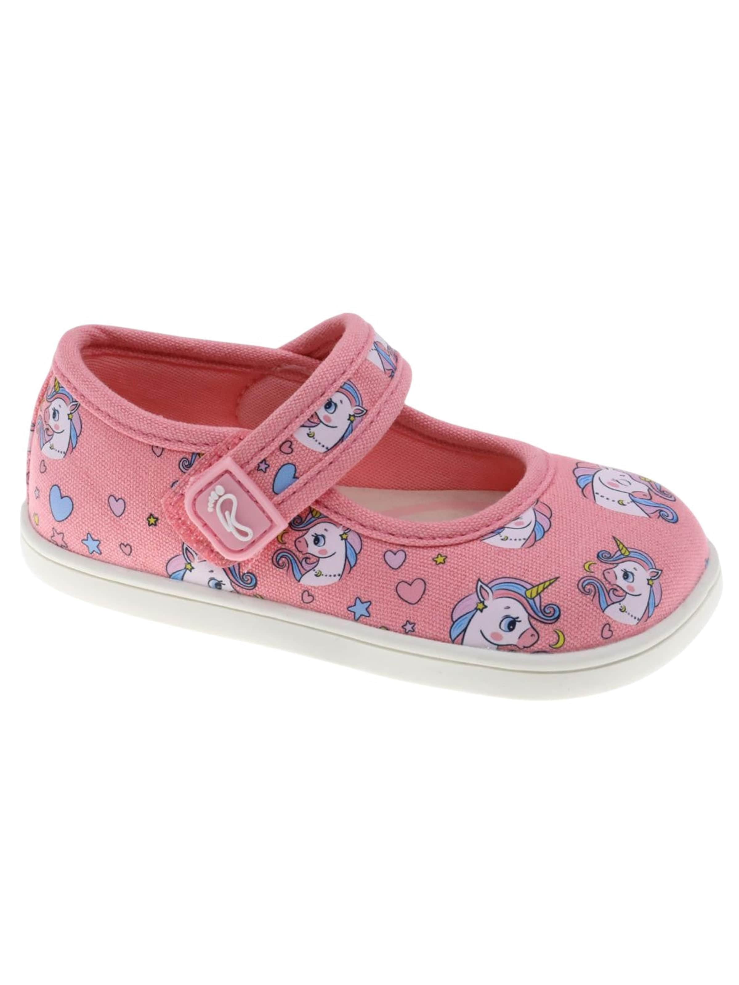 Beppi Ballerina's in Roze: voorkant