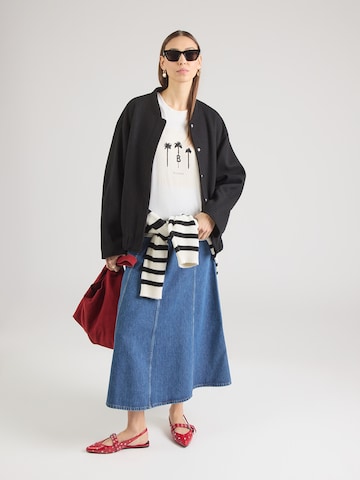 BOGNER Tričko 'DOROTHY' - Biela