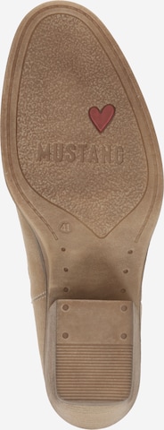 MUSTANG Cowboystiefel in Braun