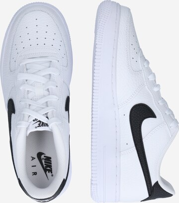 Sneaker 'Air Force 1' de la Nike Sportswear pe alb