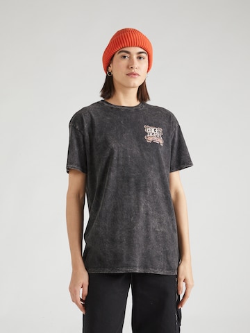 HOLLISTER T-Shirt in Schwarz: predná strana