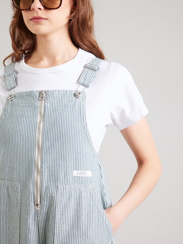 ELEMENT Loose fit Overalls in Blue
