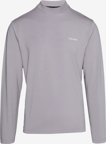 Calvin Klein Shirt in Grey: front