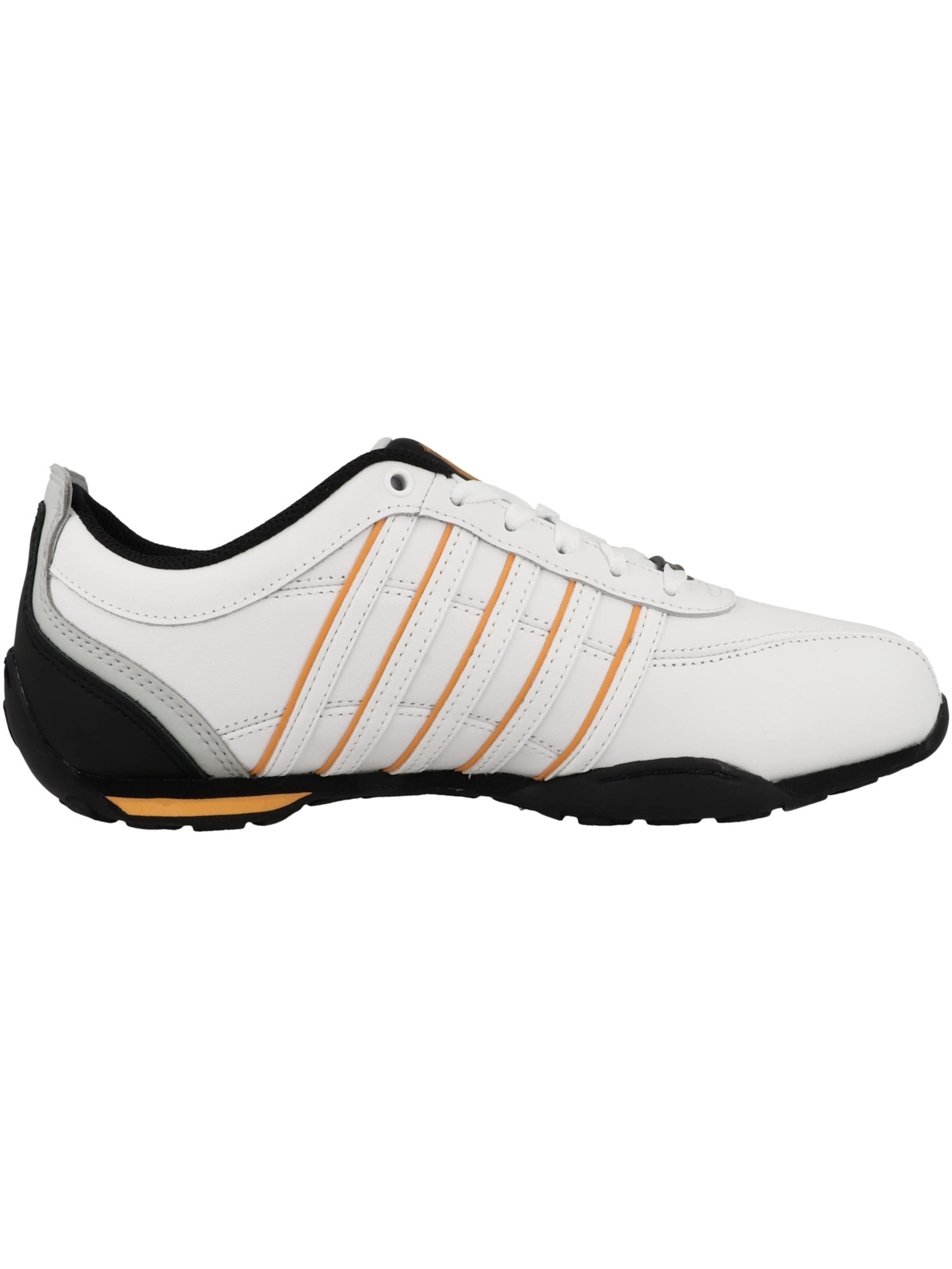 K-SWISS - Sapatilhas baixas 'Arvee 1.5' em branco