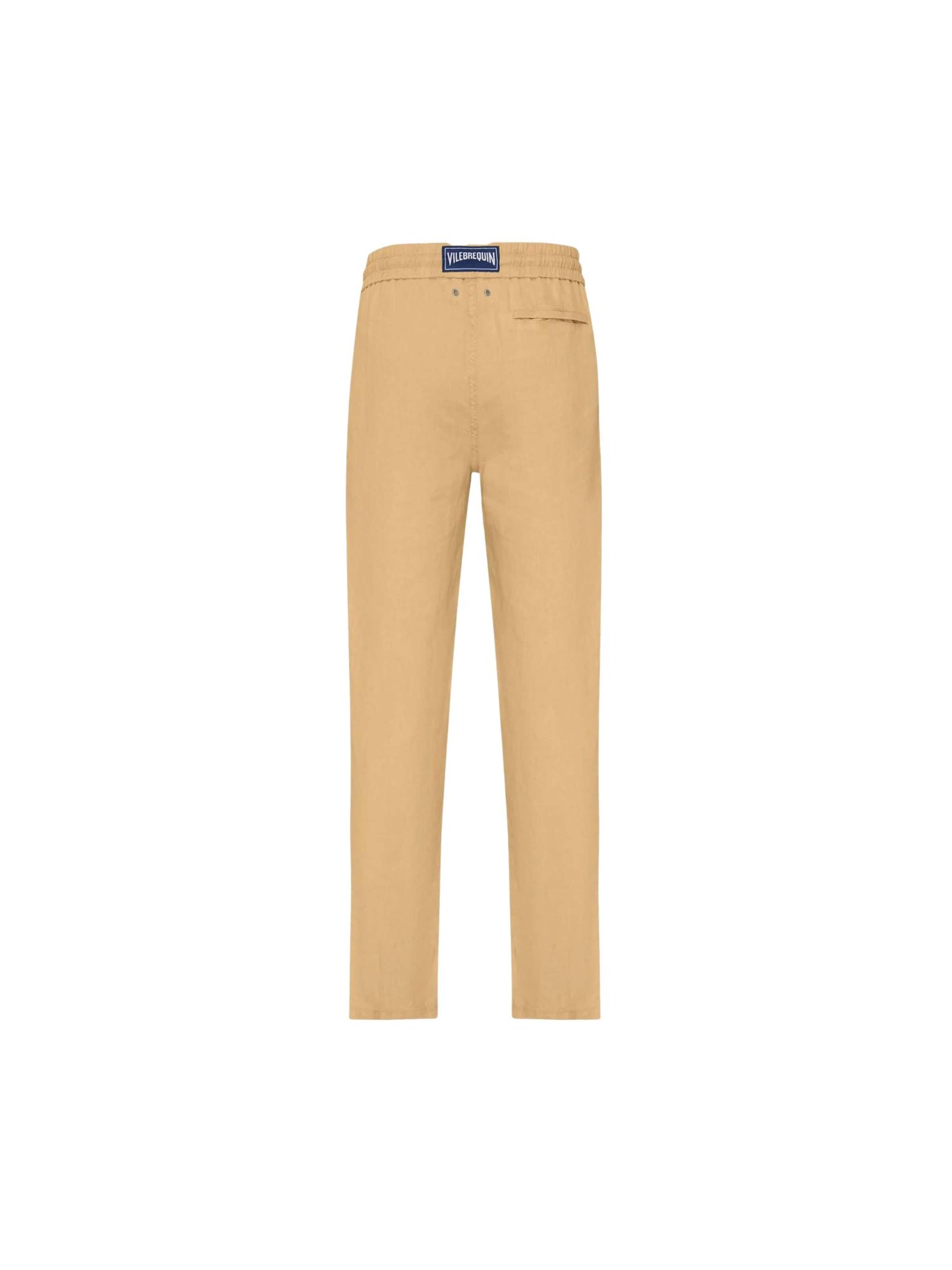 Vilebrequin Regular Trousers in Brown