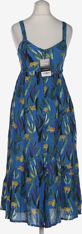 Superdry Dress in XS in Blue: front