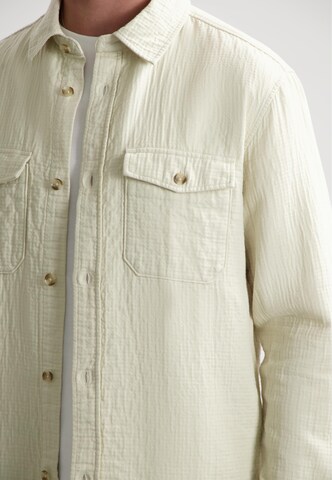 Coupe regular Chemise 'Otes' Dstrezzed en gris
