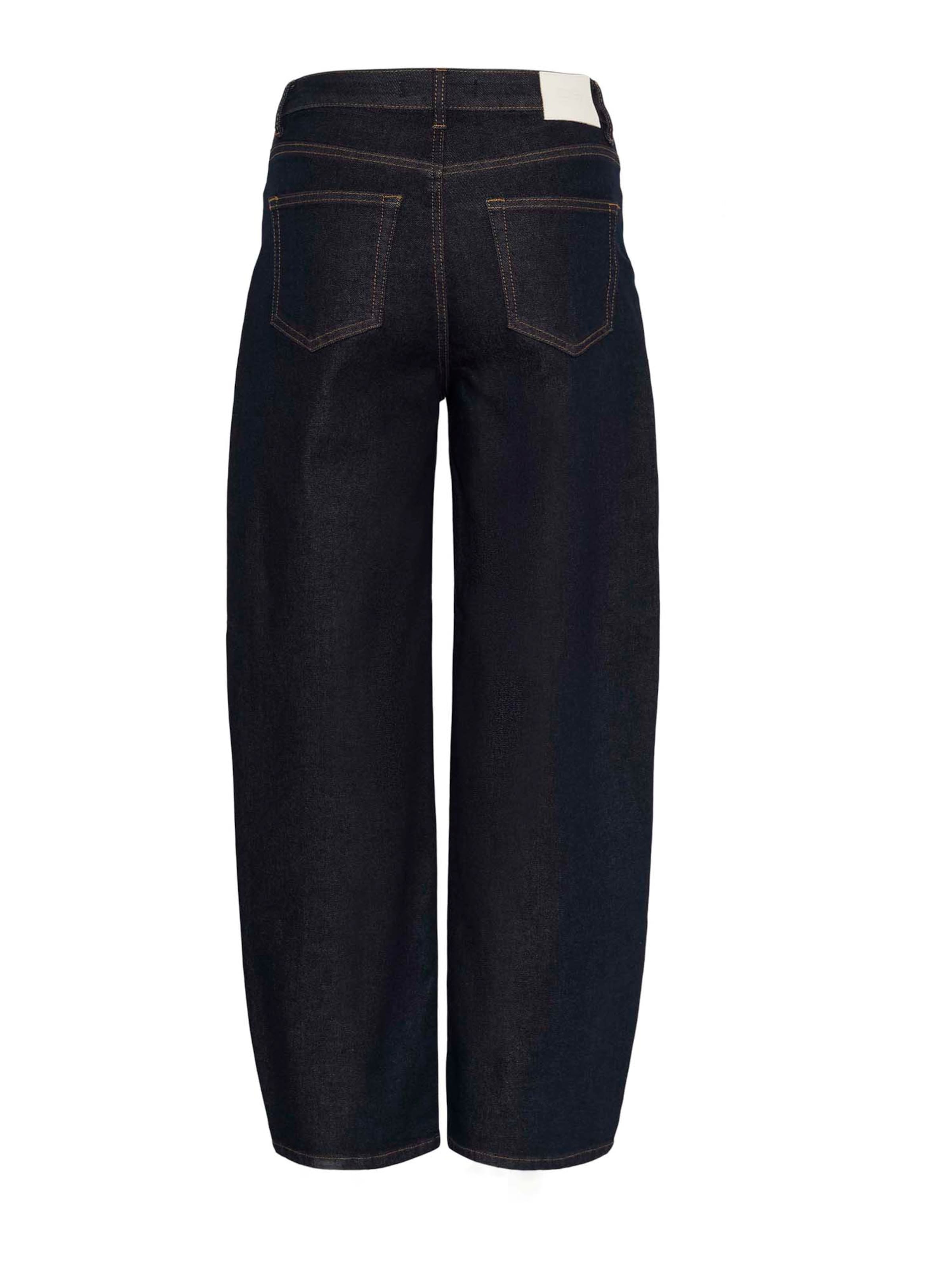 Gestuz Baggy Farkut 'GZMae' värissä musta