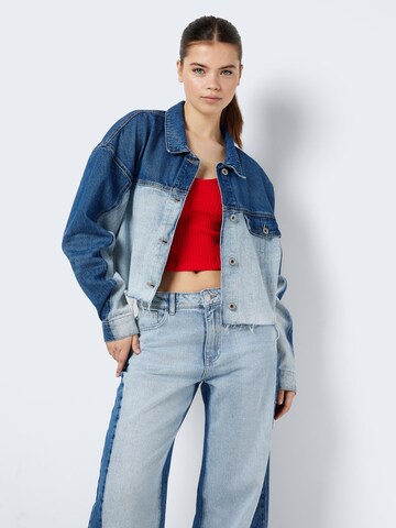 Noisy may Between-Season Jacket 'RINNA' in Blue