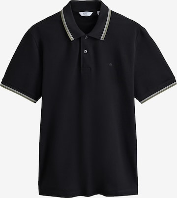 Next - Camiseta en negro: frente