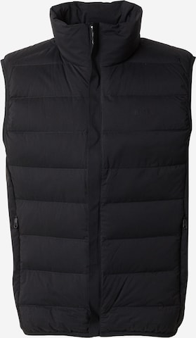 BOSS Kamizelka 'OW_Riplite' w kolorze czarny: przód