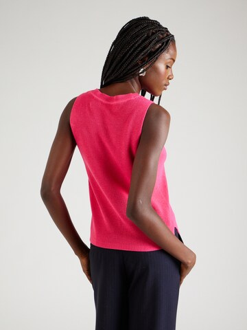 Pull-over 'NEWLEXSUN' VERO MODA en rose