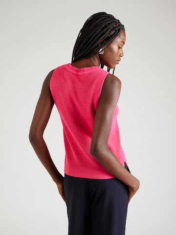 VERO MODA - Jersey 'NEWLEXSUN' en rosa