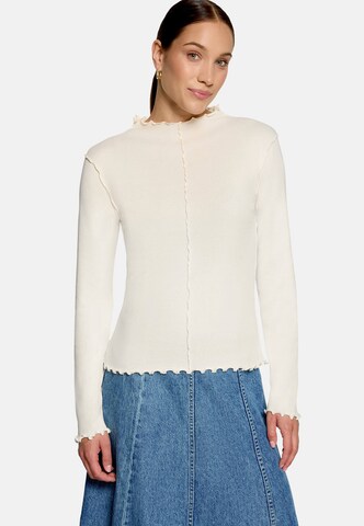 zero Shirt in Beige