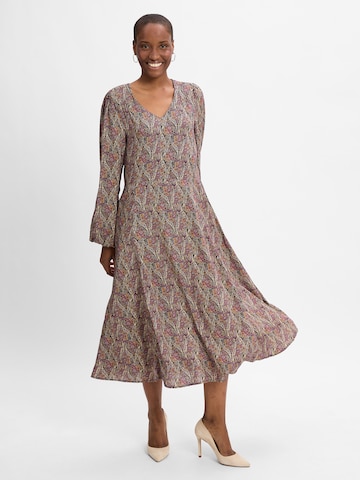 Soyaconcept Šaty 'Ilya' – pink: přední strana