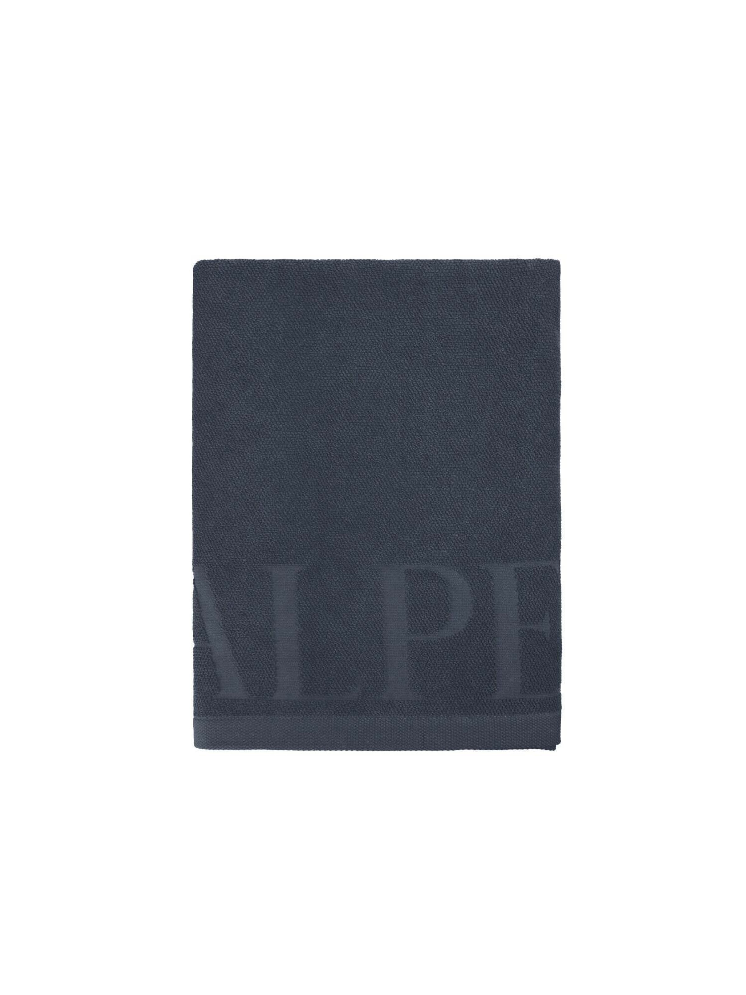 Scalpers Towel ' ' in Blue: front