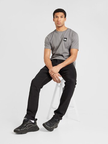 THE NORTH FACE T-Shirt 'COORDINATES' in Grau