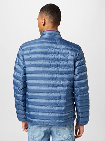 TOMMY HILFIGER Jacke in Blau