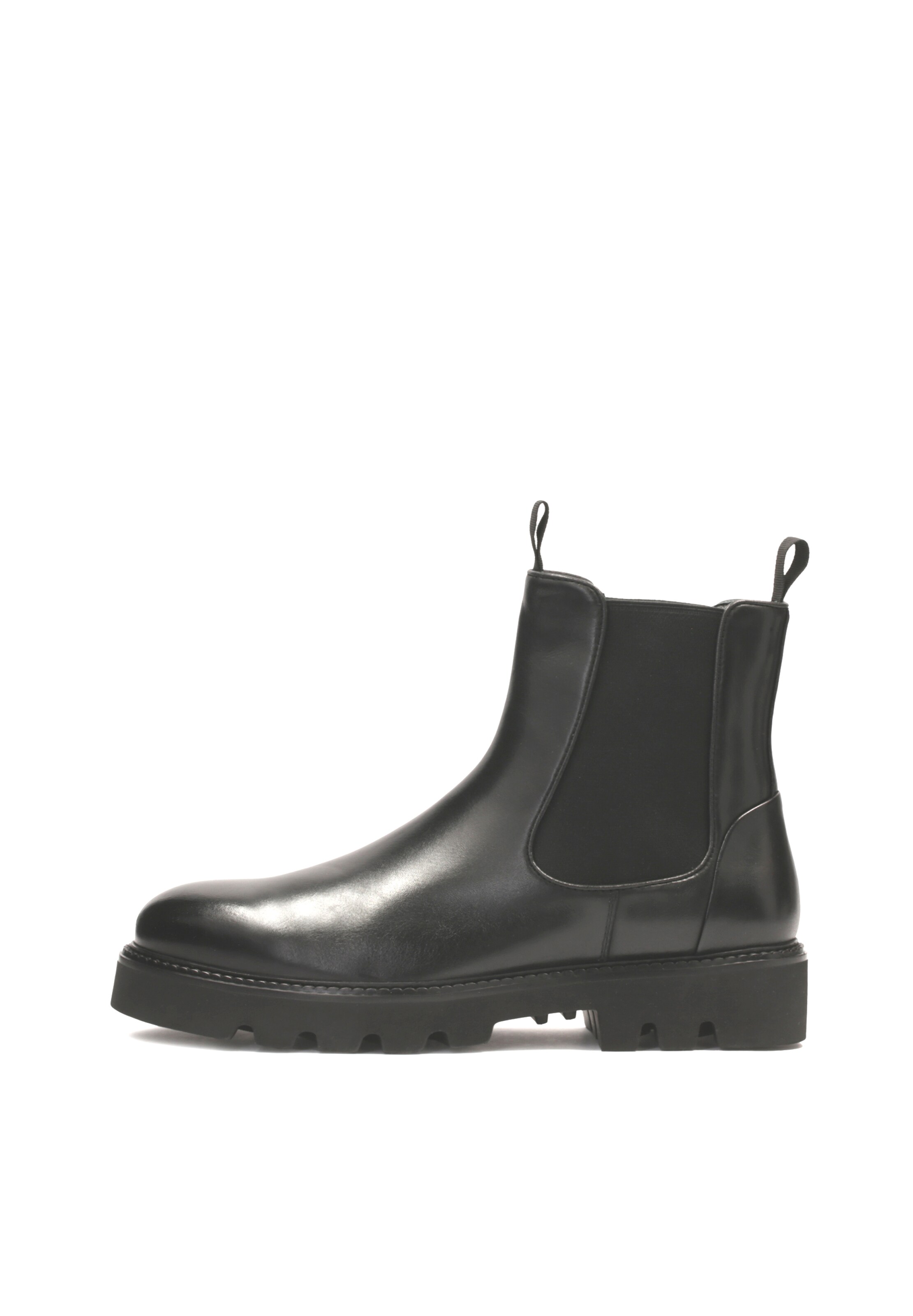 Kazar Chelsea boots in Black: front