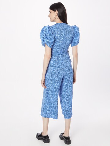 AX Paris Jumpsuit in Blue