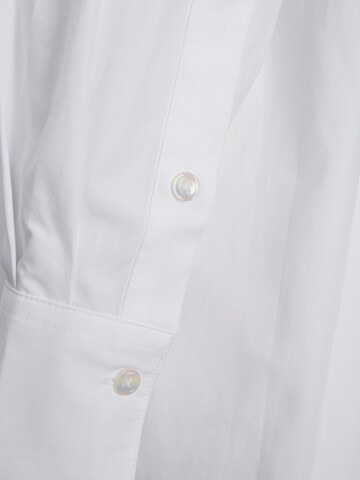 Camicia da donna 'Lacy' di JJXX in bianco