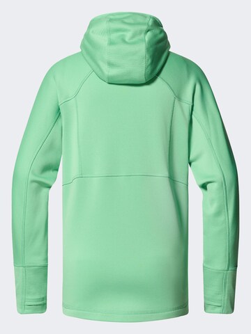 Haglöfs Funktionsfleecejacke ' Betula' in Grün