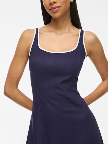 VILA Kleid 'VILiga' in Blau