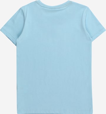 GARCIA Koszulka w kolorze niebieski