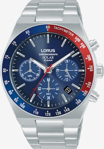 LORUS Uhr in Silber: Vorderseite