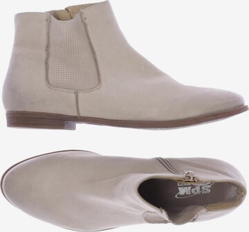 SPM Stiefelette 38 in Beige: predná strana